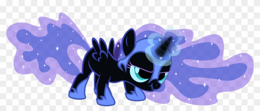 My Little Pony Nightmare Moon Filly #1306598