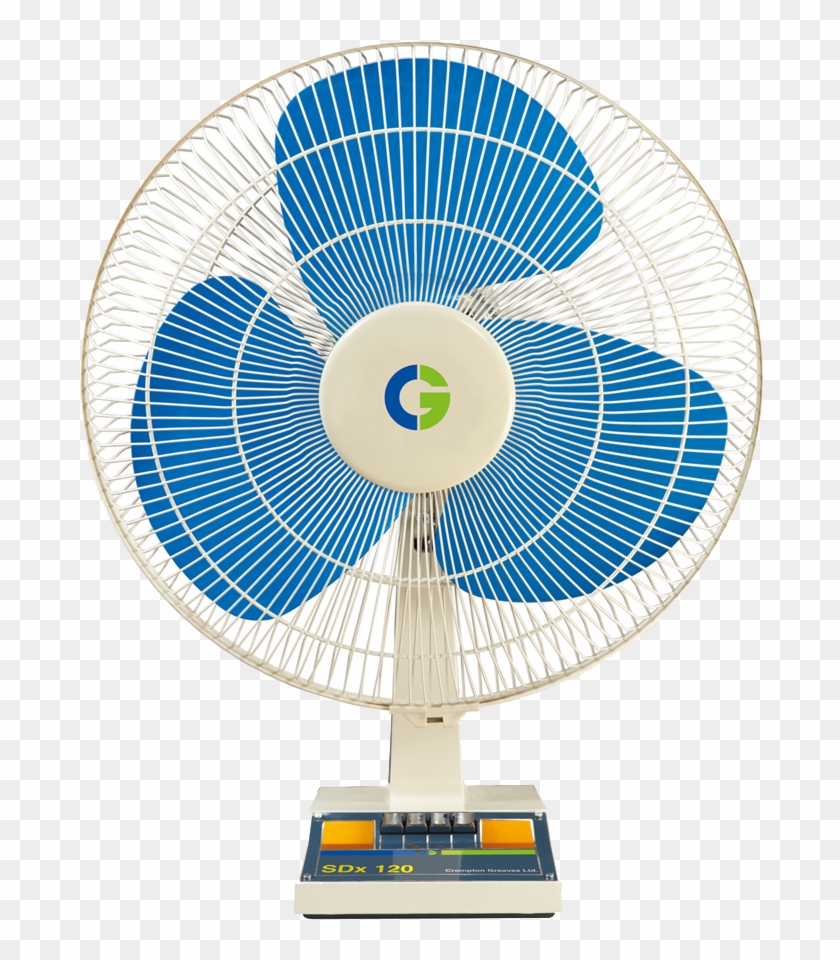 Fan Transparent Images Free Download Clip Art - Crompton Table Fans #1306608