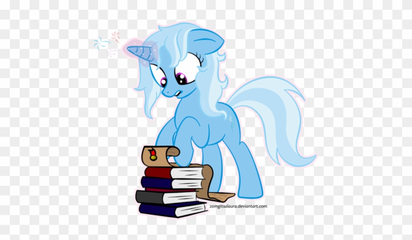 My Little Pony Trixie - Cartoon #1306617