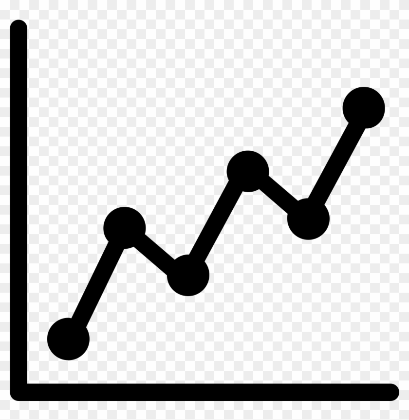 Open - Stock Market Graph Infographic #1306618