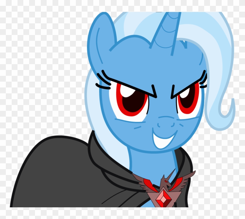 My Little Pony Trixie Evil Download My Little Pony - Cartoon #1306619