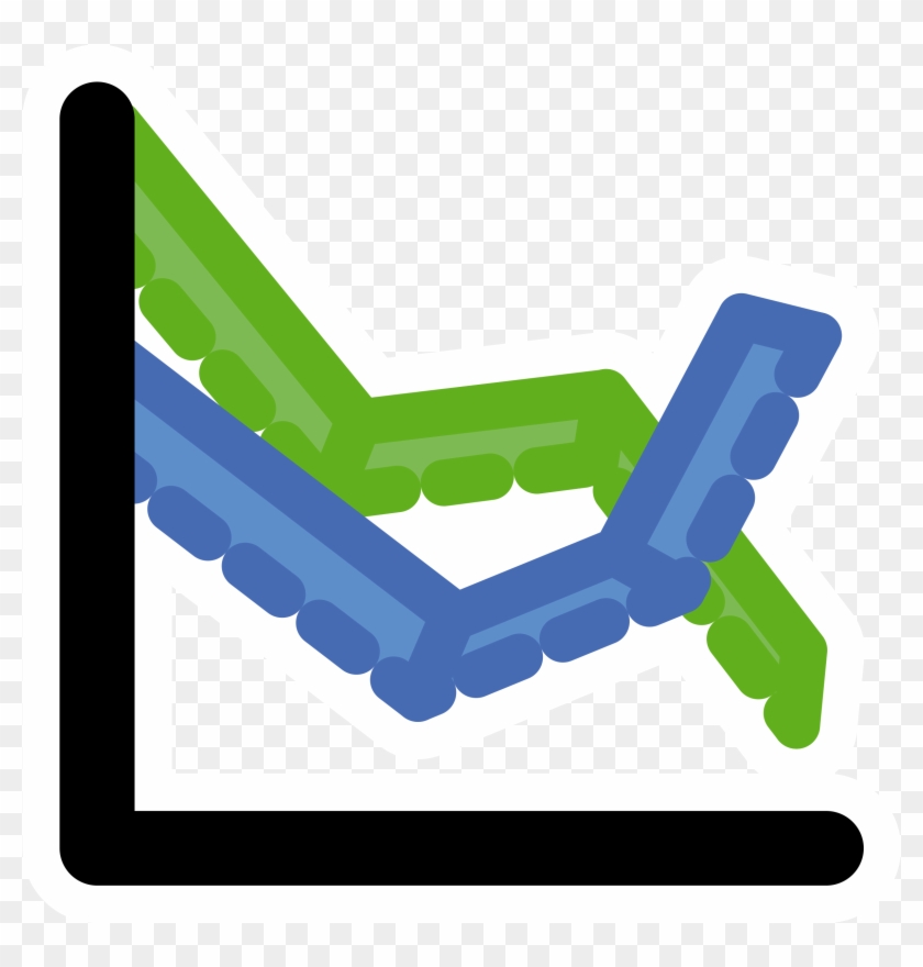 Chart Line 3d - Line Chart #1306626