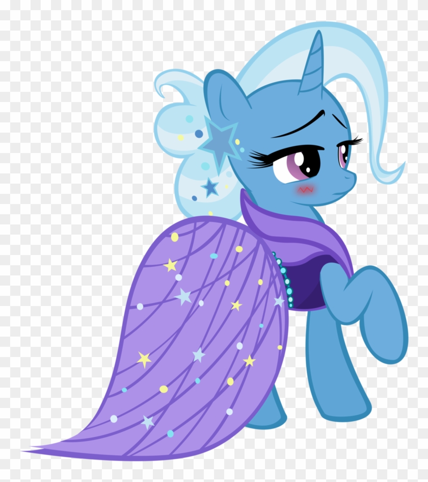 At The Gala - My Little Pony Trixie #1306624