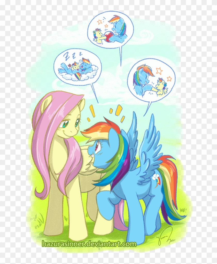 Rainbow Dashsketchesmy Little Ponyequestria Girlsrainbowsmuscles - My Little Pony Fluttershy And Rainbow Dash Lesbian #1306647