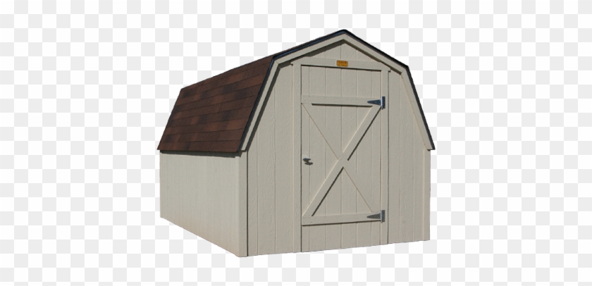 Portable Storage Barn Building - Shed #1306652