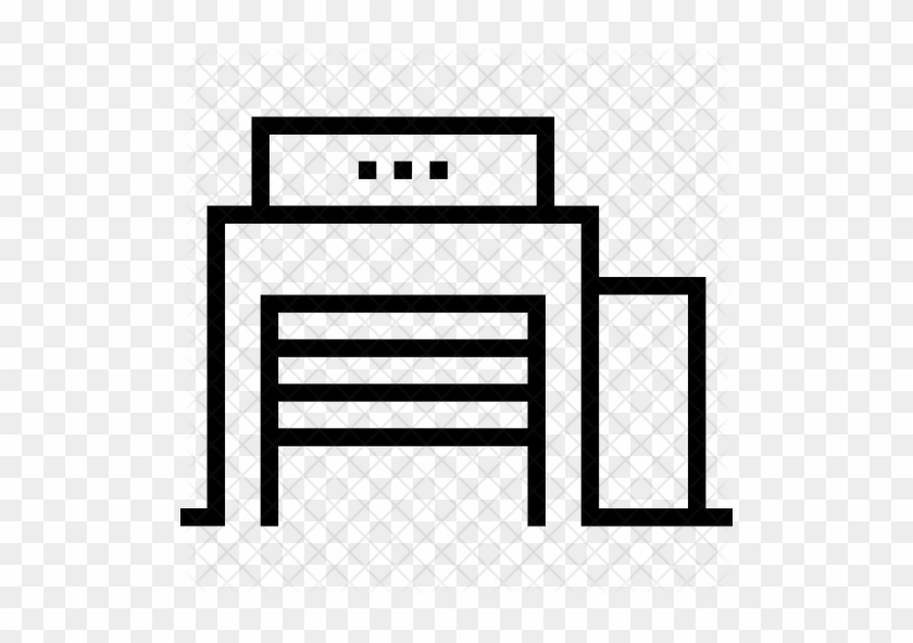 Storage Unit Icon - Create A File Icon #1306666