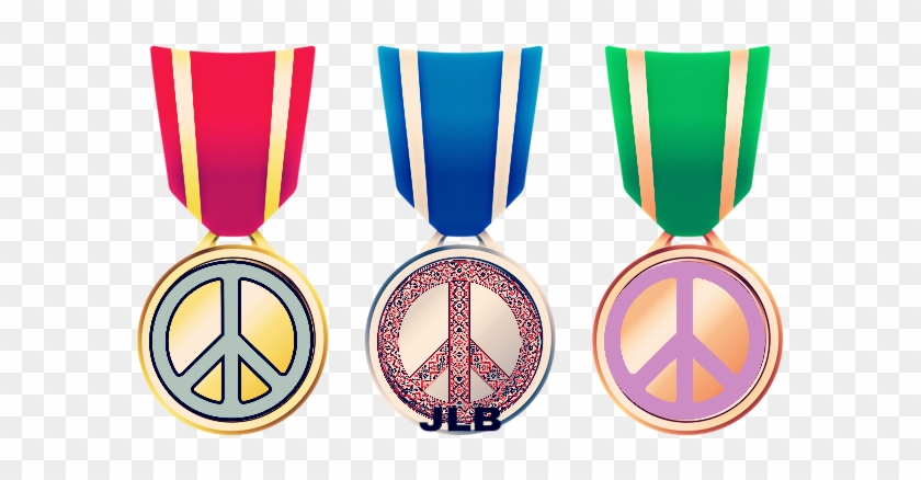 ☮ribbons/jlb - Medal #1306682