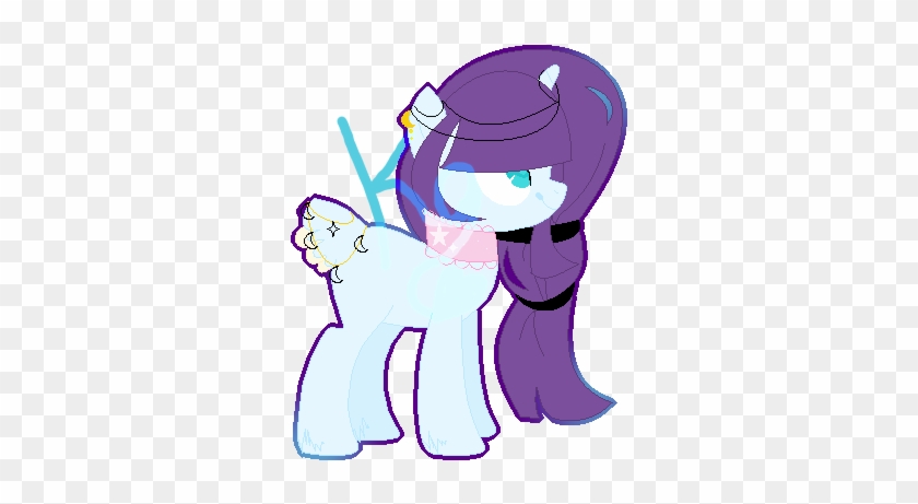 My New Mascot Pony, Moon Magic By Banaq - Cartoon #1306705