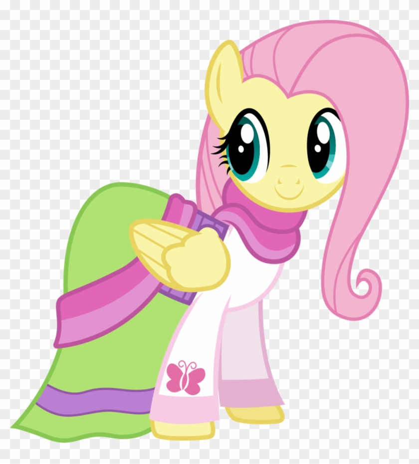 Cloudyglow, Clothes, Equestria Girls Ponified, Female, - Fluttershy Movie Magic #1306710