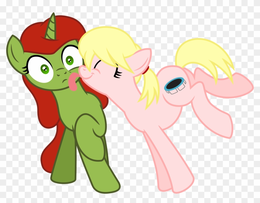 Ivve Pony Picture - Poison Ivy As A Pony #1306720