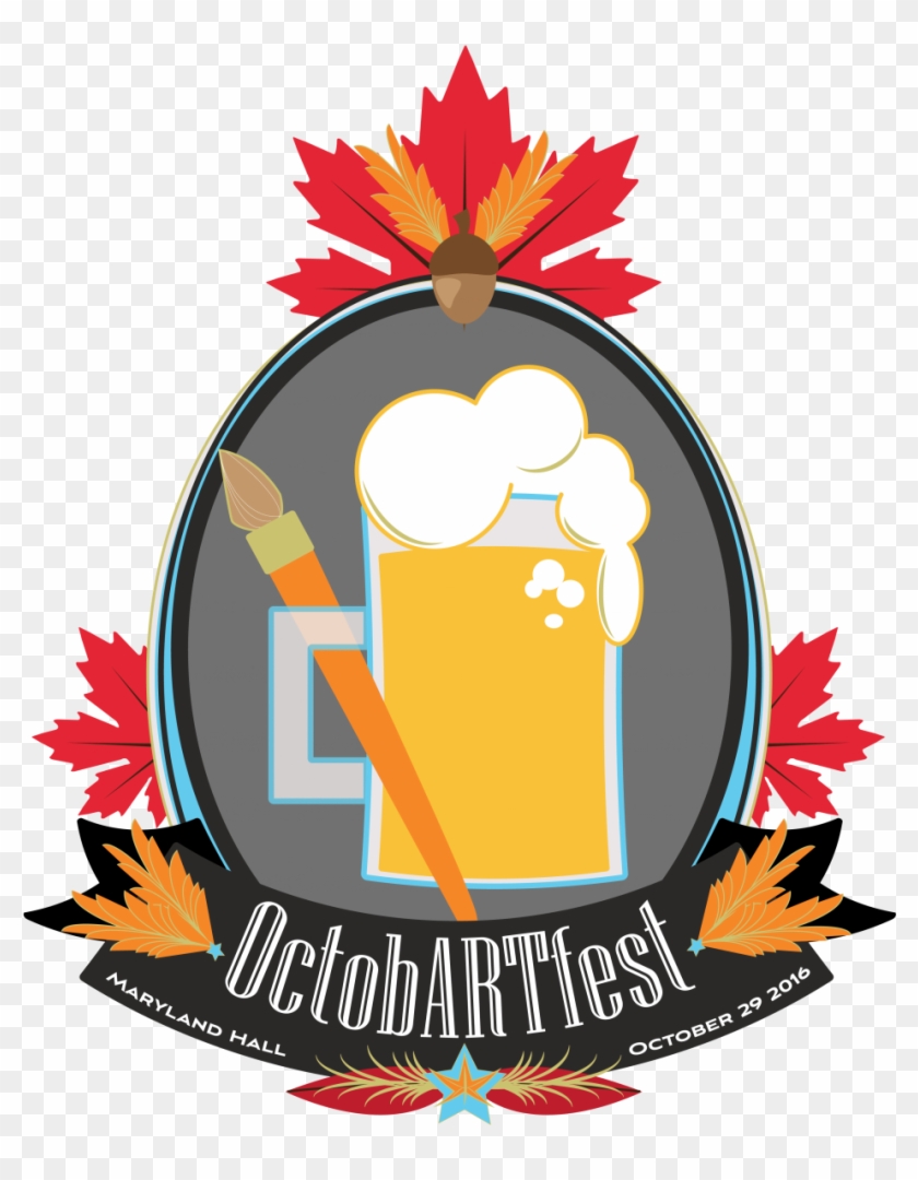 Octobartfest Vendor - Illustration #1306726