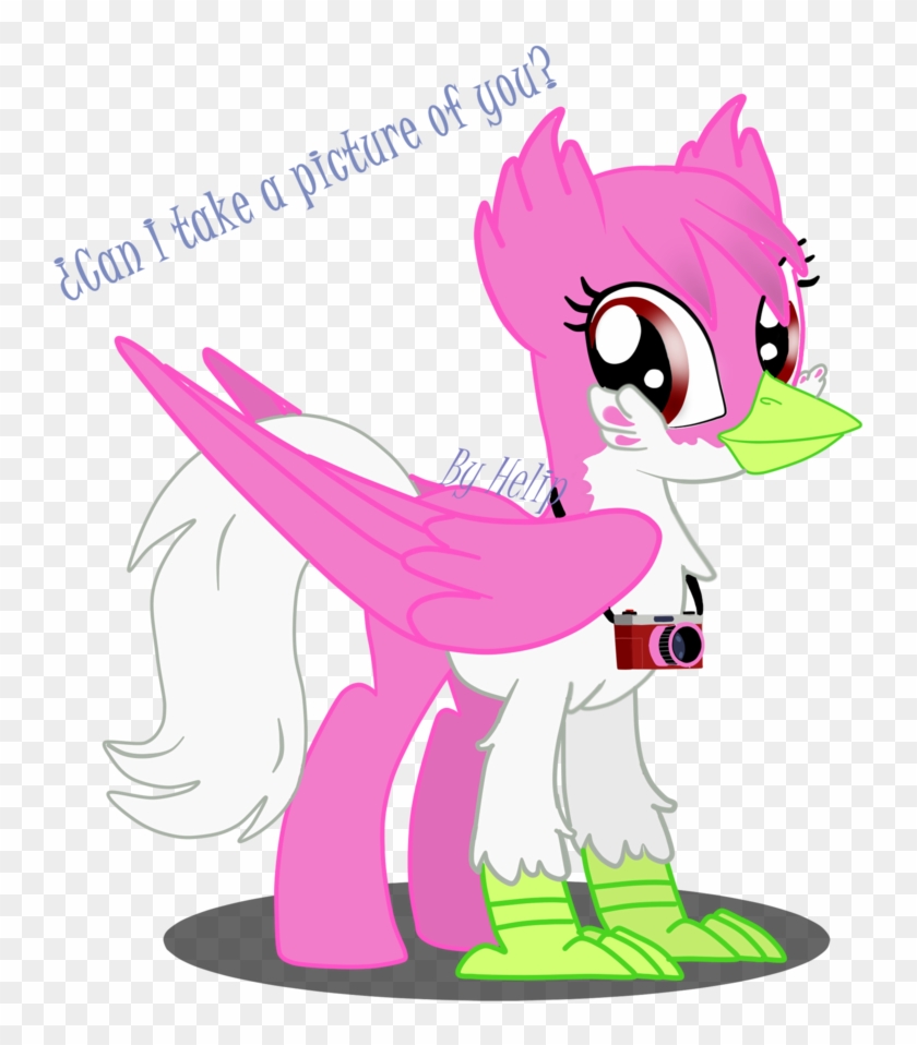 Hippogriff Horse Pony - Cartoon #1306734