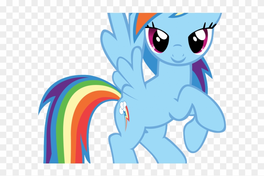 Pony Clipart Favorite - My Little Pony Clipart #1306737