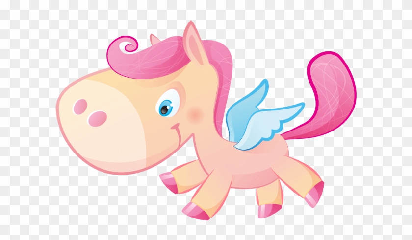 Small Pony - Cartoon #1306756