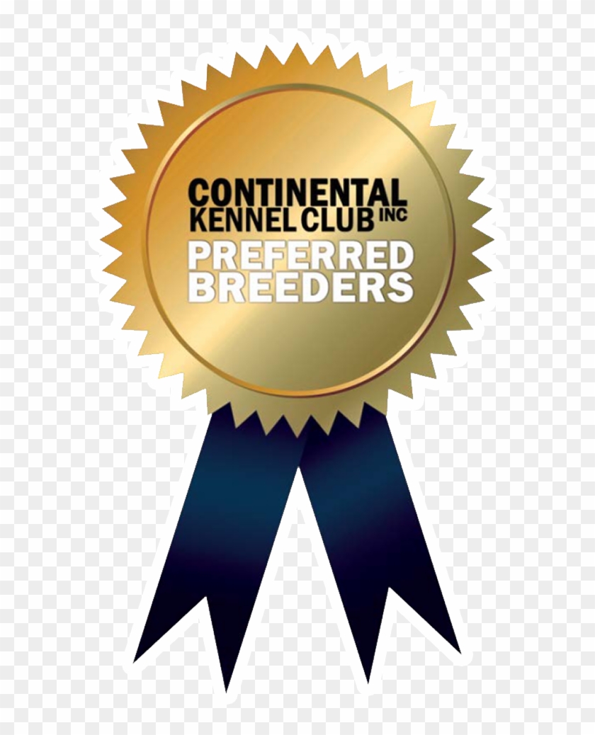 Continental Kennel Club Preferred Breeder - Making A Valedictorian: A Student,teacher And Parent #1306829