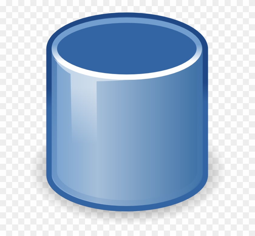 Clip Art - Database Icon #1306830