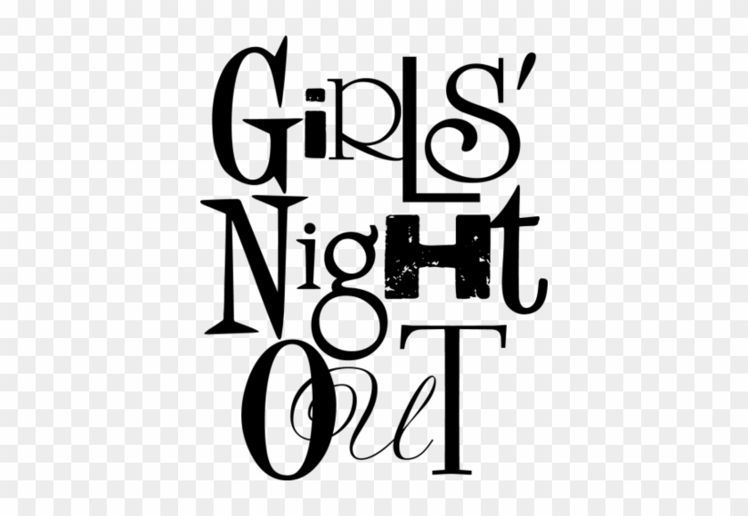 Cutepictures Альбом «скрап Наборы / - Girls Night Out Clip Art #1306856