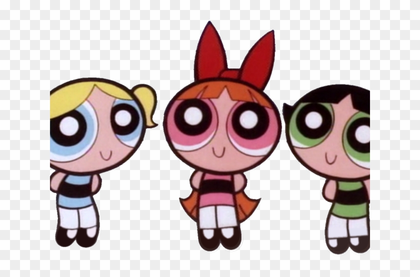 Powerpuff Girls Clipart Name - Powerpuff Girls Ploys R Us #1306863