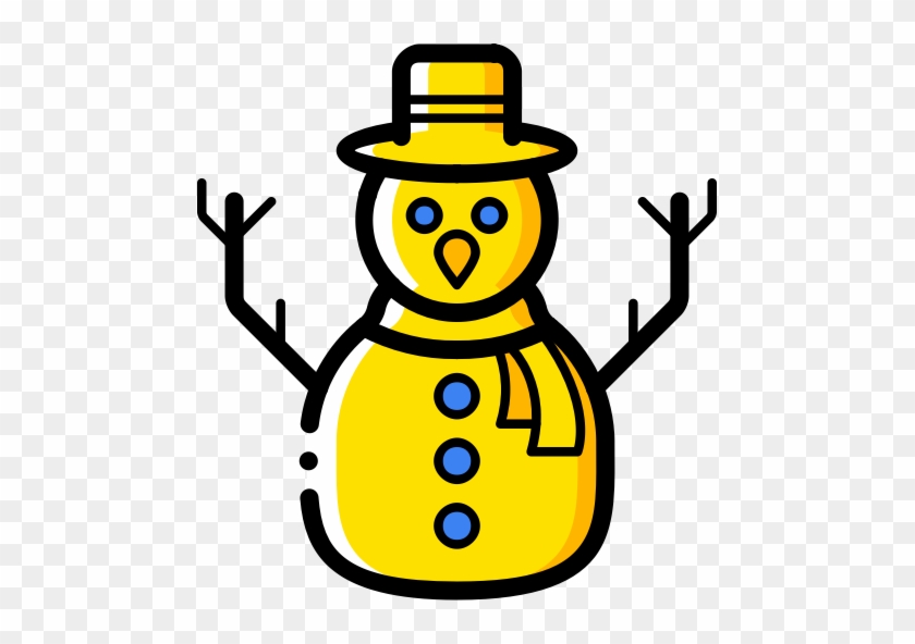 Christmas, Christmas, Snowman, Xmas Icon, Xmas Character - Christmas Day #1306865