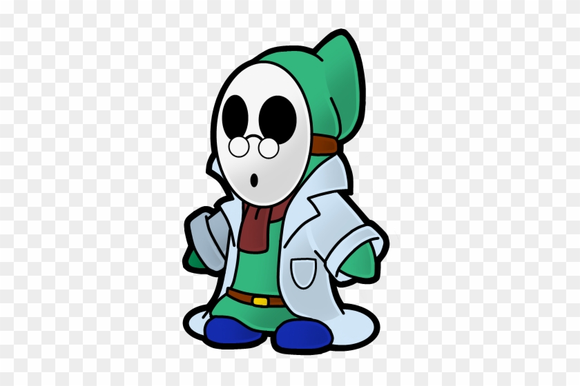 Shrink Stretch By The Papernes Guy - Cartoon #1306887