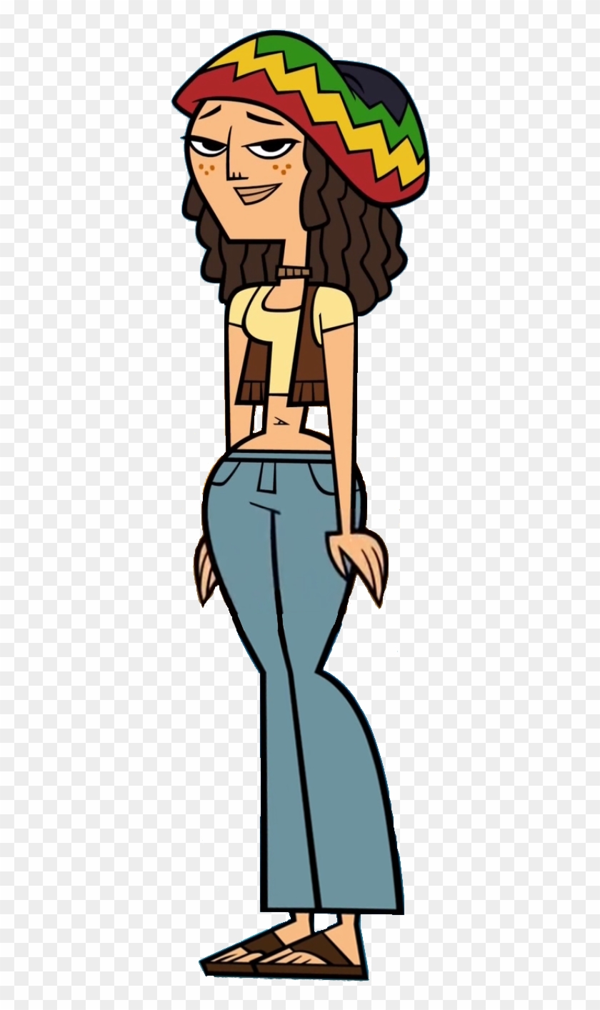Laurie Was A Total Drama Presents - Total Drama Wiki Laurie #1306892