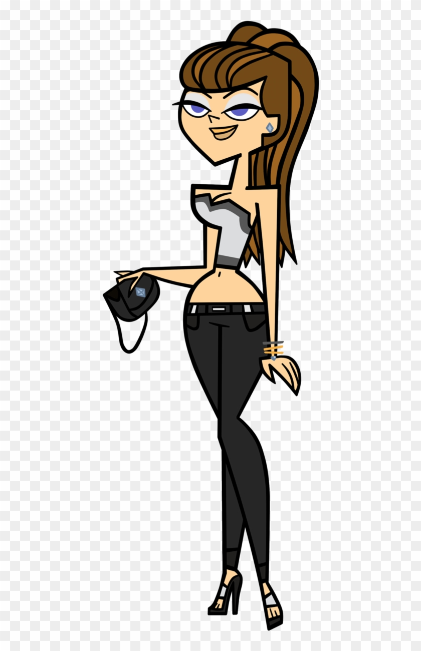 Total Drama Oc - Total Drama Oc Female #1306897