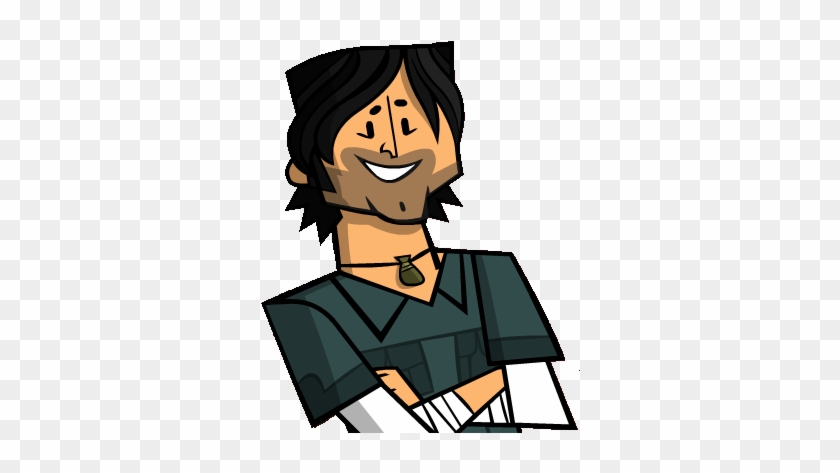 Laughing Jack Costume Download - Chris Total Drama Island #1306913