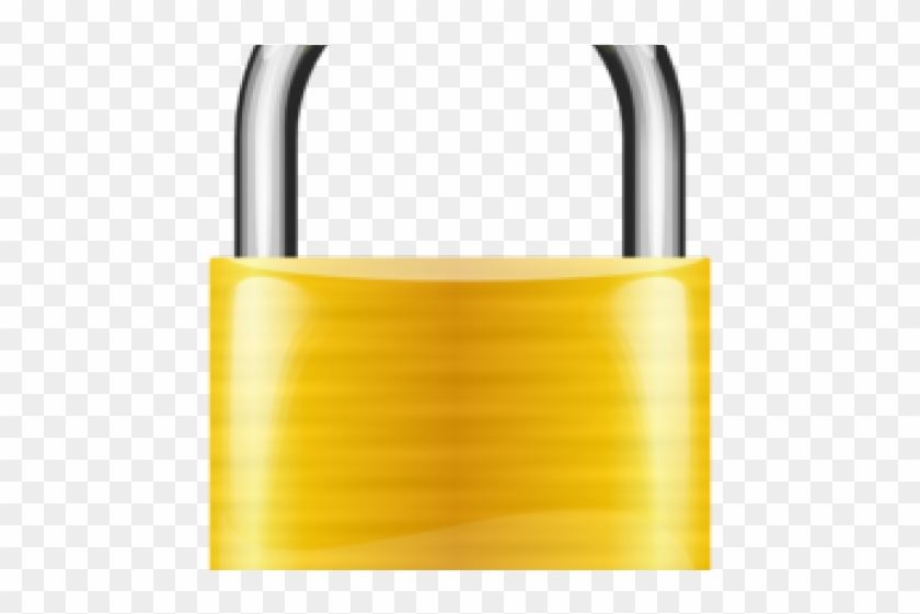 Padlock Clipart E Safety - Security #1306922