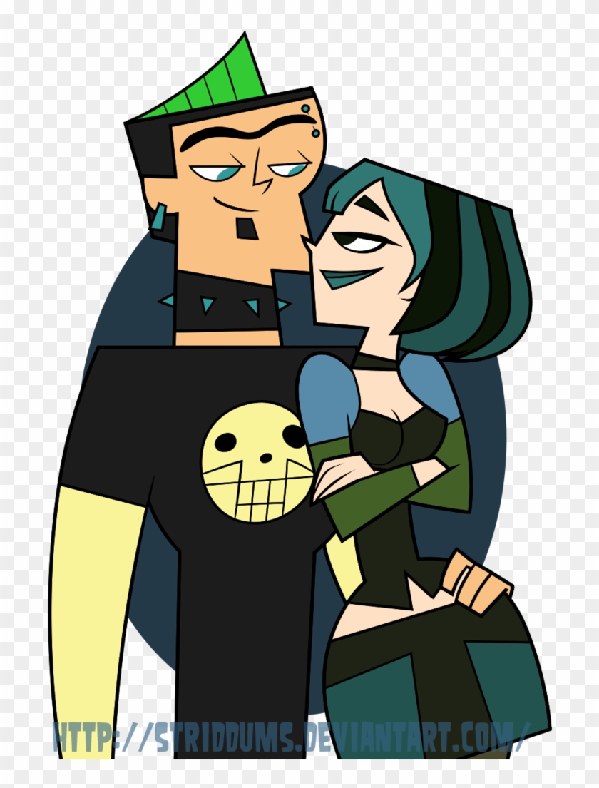 Cosplay - Total Drama Gwen X Duncan #1306925