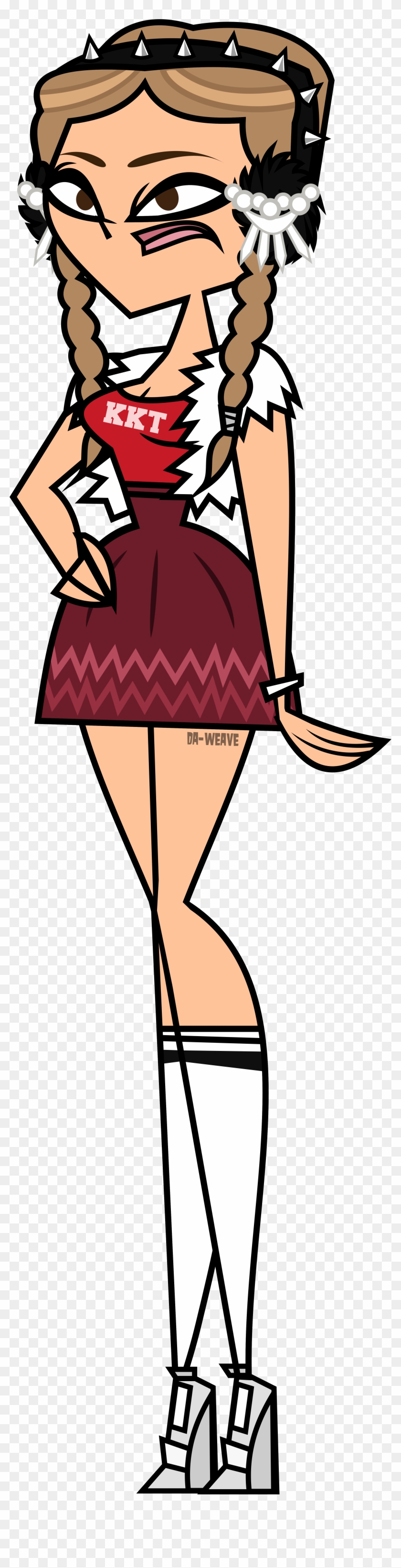 Sagewainwright 34 12 Total Drama Chanel - Sagewainwright 34 12 Total Drama Chanel #1306930