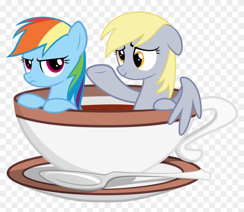 Crimsonlynx97 Come On In, The Tea Is Fine By Crimsonlynx97 - Cartoon #1306936