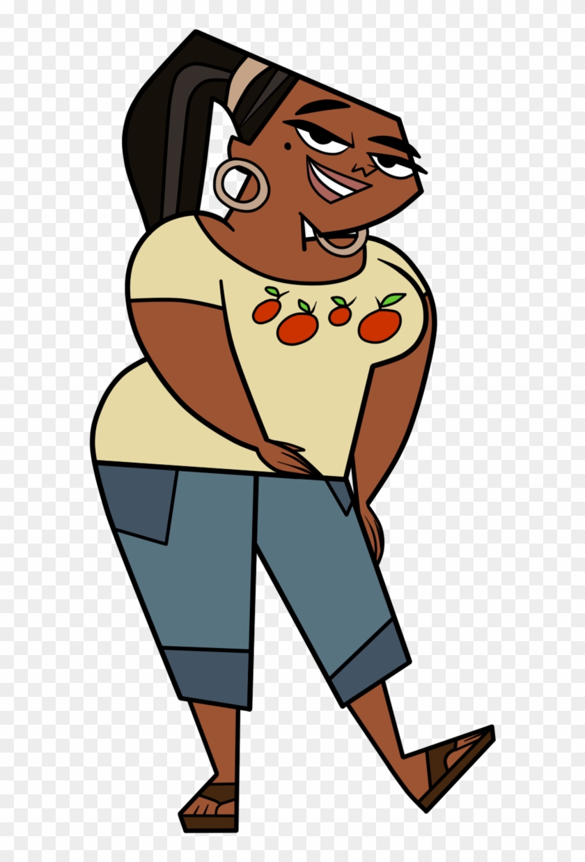 Total Drama Island Images Leshawna Hd Wallpaper And - Total Drama Island Leshawna #1306946