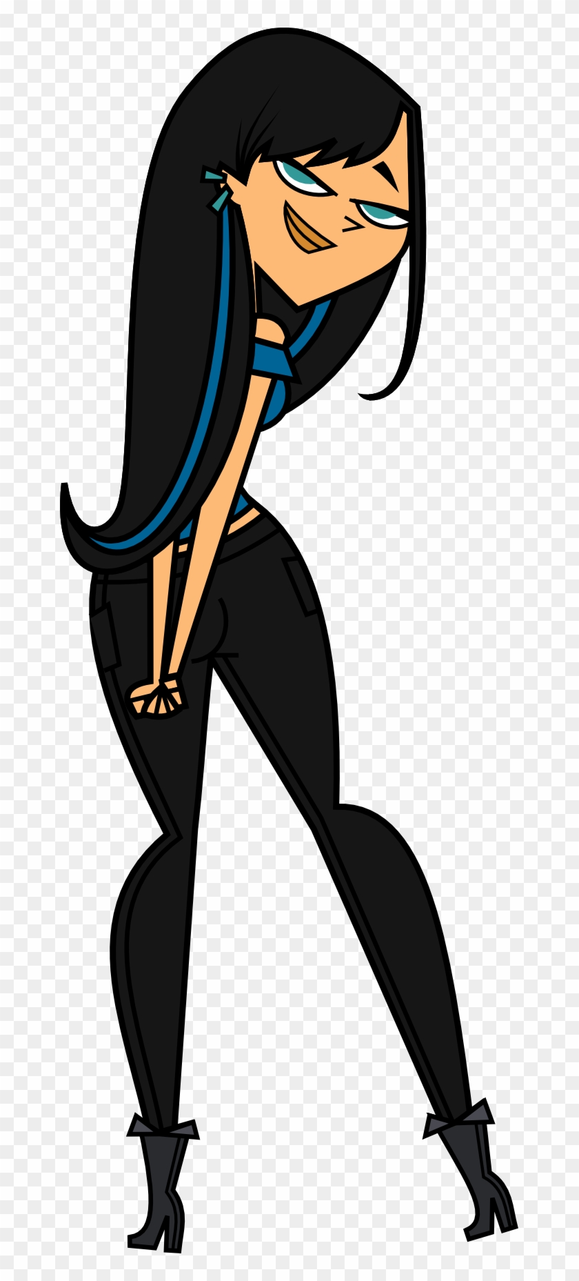 Duncan And Gwen's Kid ~ Diana - Total Drama Island Gwen #1306972