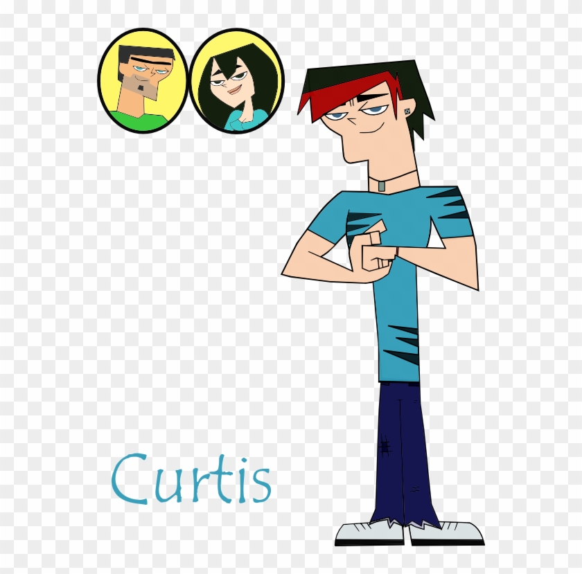 Curtis Duncan And Gwen's Son - Total Drama #1306980