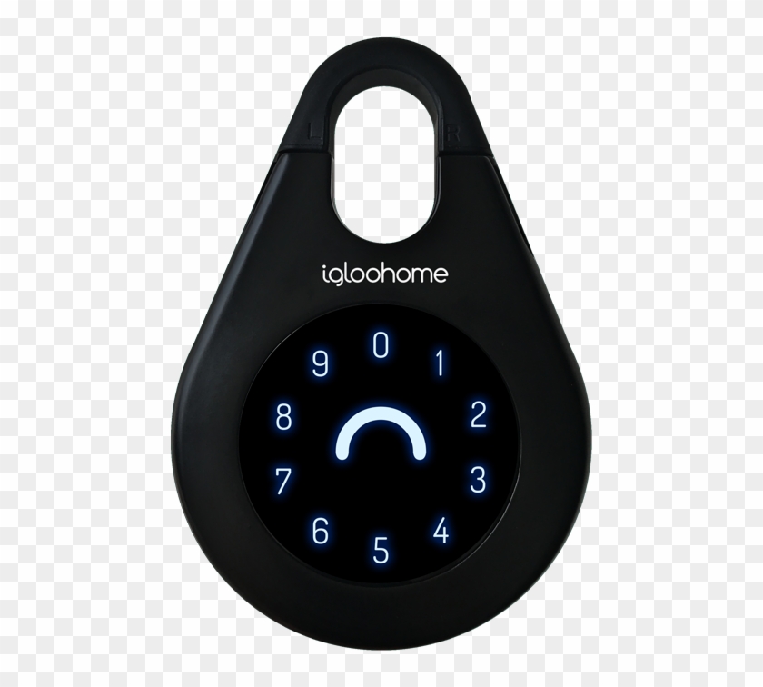 The Smart Lockbox That Works Offline - Smart Key Box #1306985