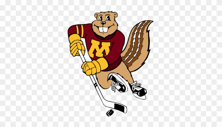 Two Tickets To Men's Gopher Hockey Game Vs - Minnesota Golden Gophers Men's Ice Hockey #1307006