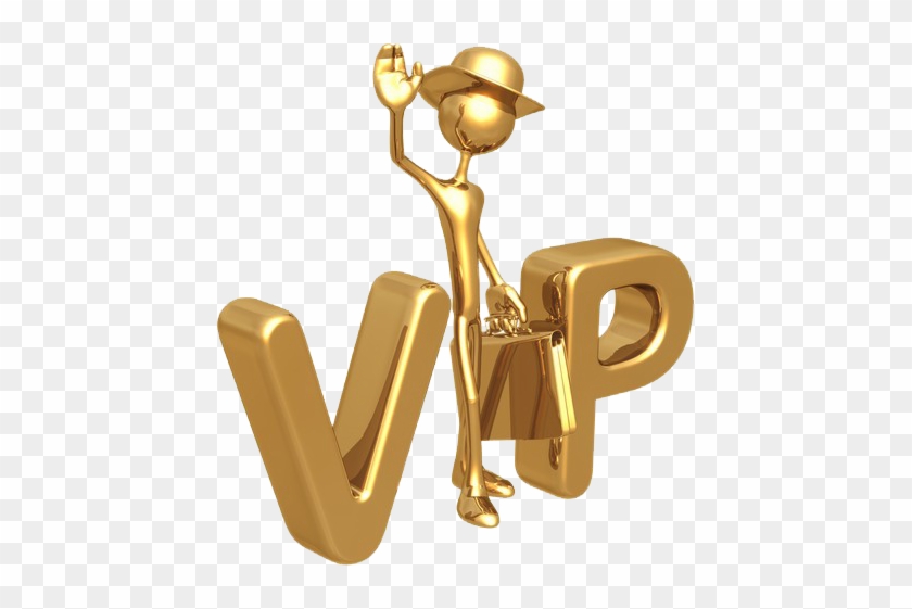 Bonshommes Dorés - Vip Clan #1307008