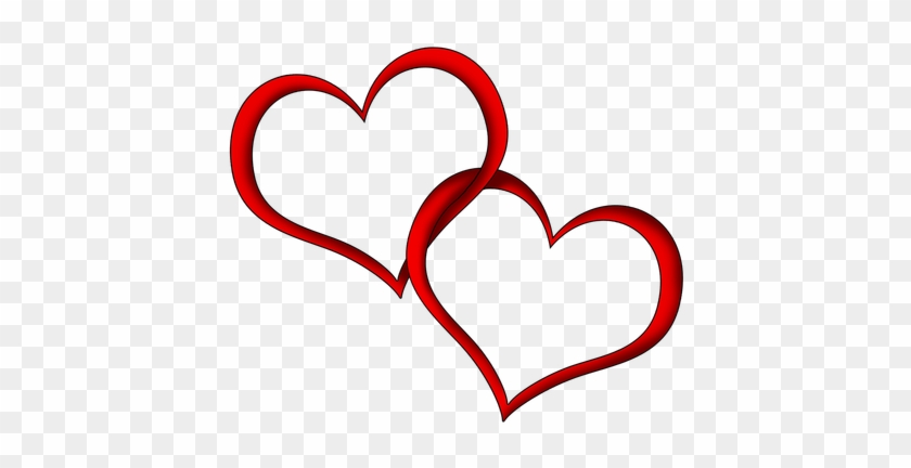 Picture - Hearts Transparent #1307018