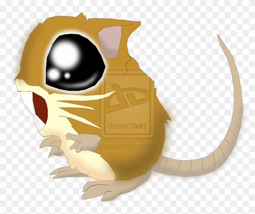 Scarycave Posted - - Raticate #1307038