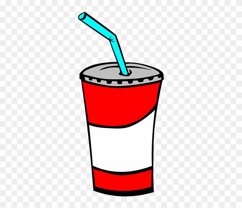 Would You Eat Sugar By The Teaspoonfuls - Soda Clipart #1307087