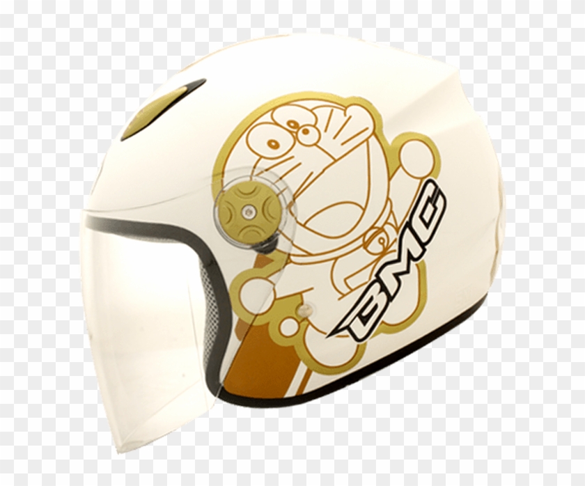 Gambar Jual Helm Milan Cartoon Doraemon - Helmet #1307095