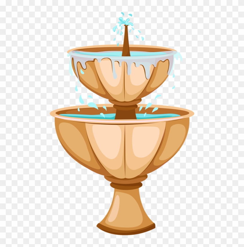 Фото, Автор Soloveika На Яндекс - Cartoon Fountain #1307157