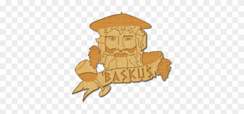Logotype Le Baskus - Logo #1307168
