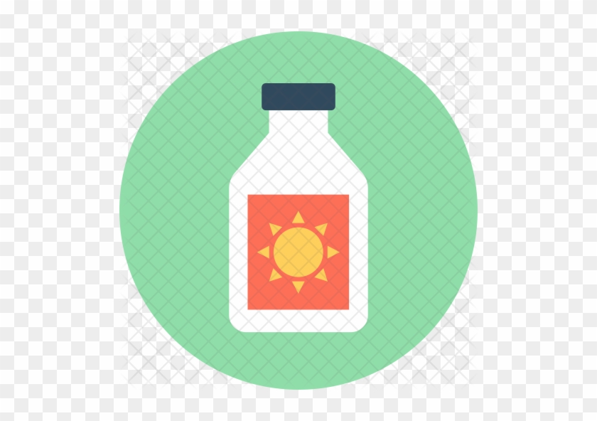 Sun Icon - Sunscreen #1307169