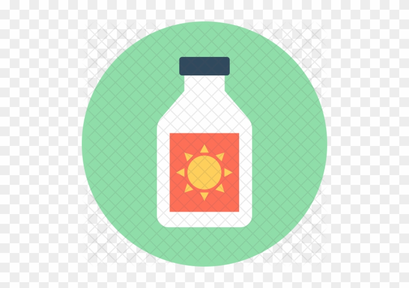 Sun Icon - Sunscreen #1307169