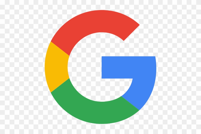 Follow Us On Social Media - Google Logo Png #1307189