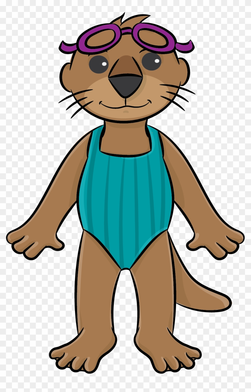 Otter Baby Iii - Little Otter Swim School #1307216