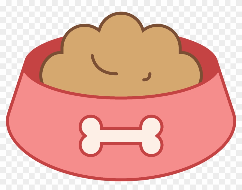 Dog Bowl Computer Icons Clip Art - Clip Art #1307218