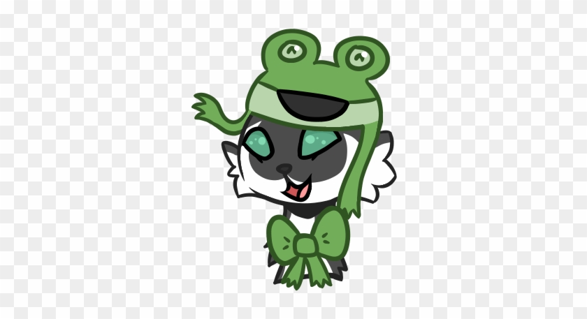 Frog Otter Bust By Constellatlon - Frog #1307224