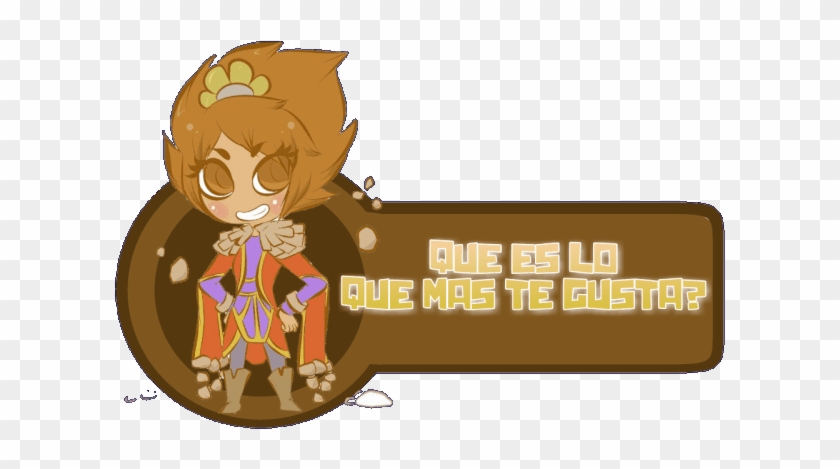 Lo Que Me Gusta De Taliyah Es El Diseño, El Ritmo Artístico - Cartoon #1307259